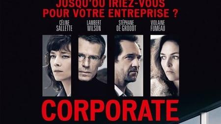 L'affiche du film "Corporate".