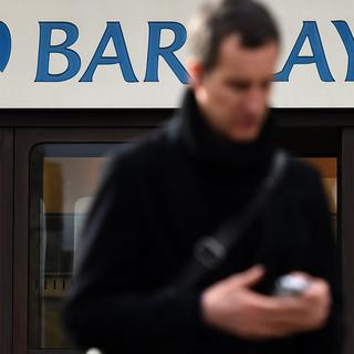 Les banques britanniques vont être soumises à un test de résistance extrême. [EPA/Keystone - Andy Rain]