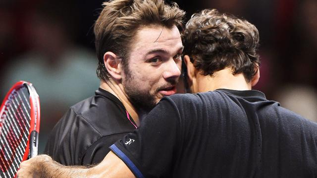 Wawrinka ou Federer: un Suisse jouera la finale à Melbourne. [EPA/Keystone - Andy Rain]