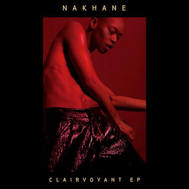 La pochette du single "Clairvoyant" de Nakhane. [Kimhab Trading/BMG]