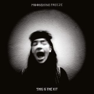 La cover de l'album "This is the Kit" de Moonshine Freeze. [Rough Trade, 2017]
