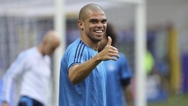 Pepe va découvrir un nouveau championnat. [Daniel Chesterton]