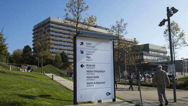 Les murs du CHUV accueillent une chapelle oecuménique, où Ecône appelle à prier contre l'avortement.