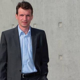 Stéphane Guilland, conseiller municipal LR de Lyon. [Facebook]