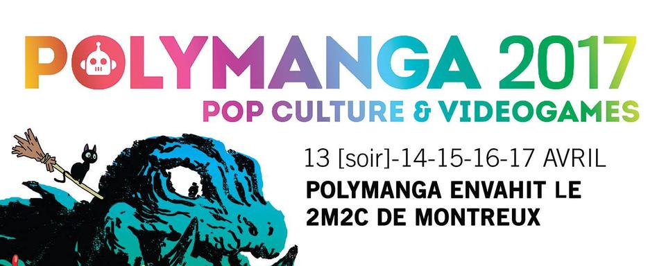 Polymanga 2017. [Polymanga]