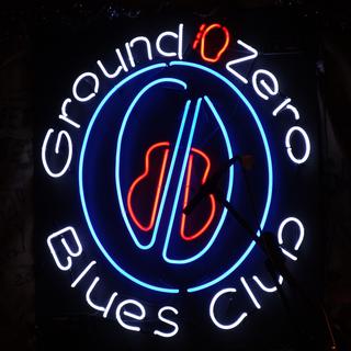 Ground Zero Blues Club. [Nick Shields/Flickr]
