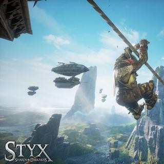 Styx Shards Of Darkness. [Focus Home Interactive]