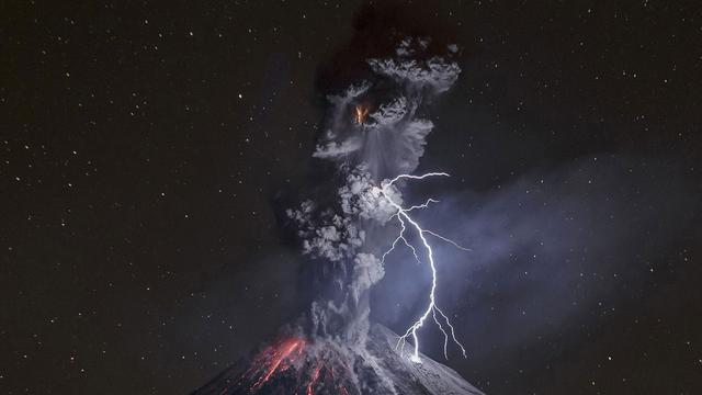 "The Power of Nature", photo gagnante du grand prix National Geographic 2017. [National Geographic/Sergio Tapiro Velasco - Sergio Tapiro Velasco]