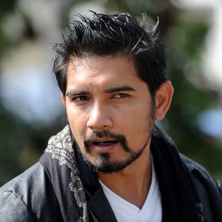 Le cinéaste népalais Subarna Thapa.