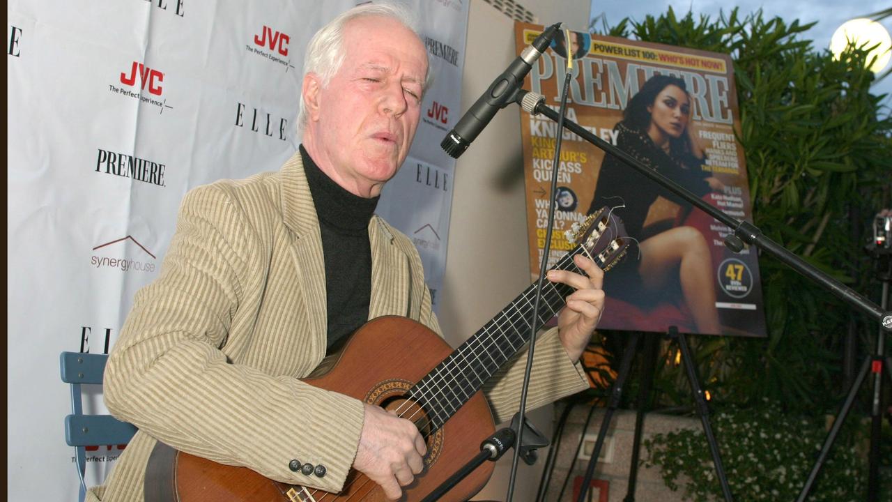 Le musicien italien Alessandro Alessandrino. [FilmMagic/Getty Images - M. Von Holden]