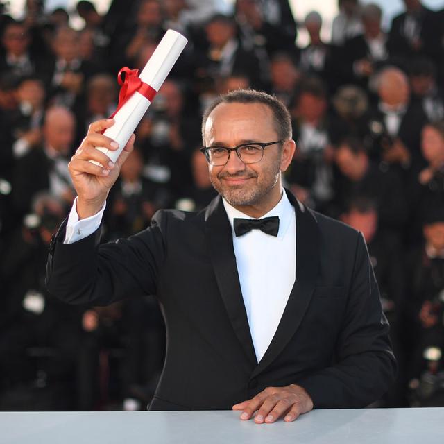 "Loveless" d'Andreï Zviaguintsev remporte le prix du jury à Cannes en 2017. [AFP - Anne-Christine Poujoulat]