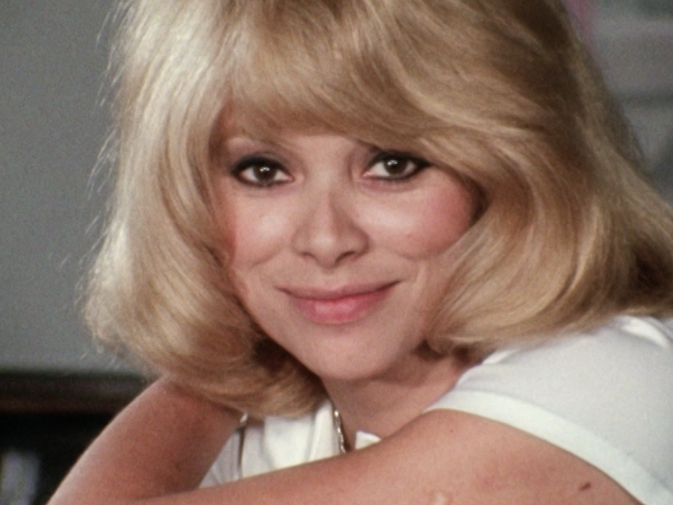 Mireille Darc en 1970. [RTS]