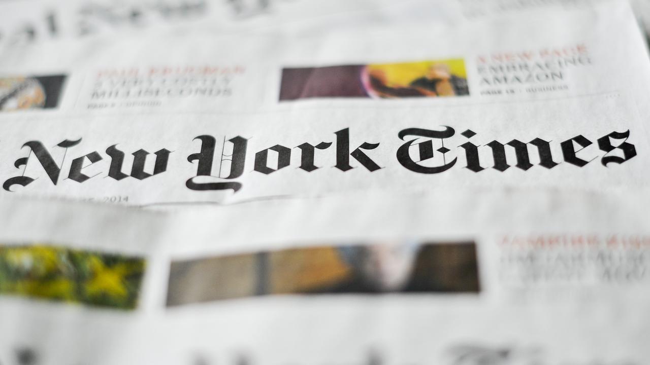 Le New York Times a gagné quelque 276'000 nouveaux abonnés en ligne sur le seul dernier trimestre de 2016.