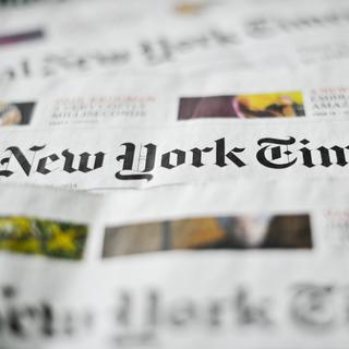 Le New York Times a gagné quelque 276'000 nouveaux abonnés en ligne sur le seul dernier trimestre de 2016.