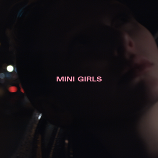 La pochette du signle "Mini Girls" de Tatum Rush. [Spinnup]