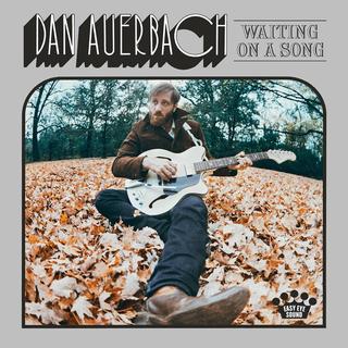 Couverture de l'album "Waiting on a song" de Dan Auerbach. [facebook.com/danauerbachmusic - facebook.com/danauerbachmusic]