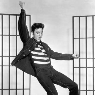 Elvis Presley en 1957. [Getty Images - Michael Ochs]