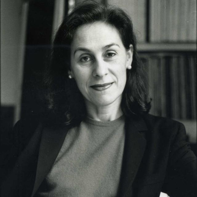 L'historienne Rita Hermon-Belot. [Editions du Seuil - E. Marchadour]