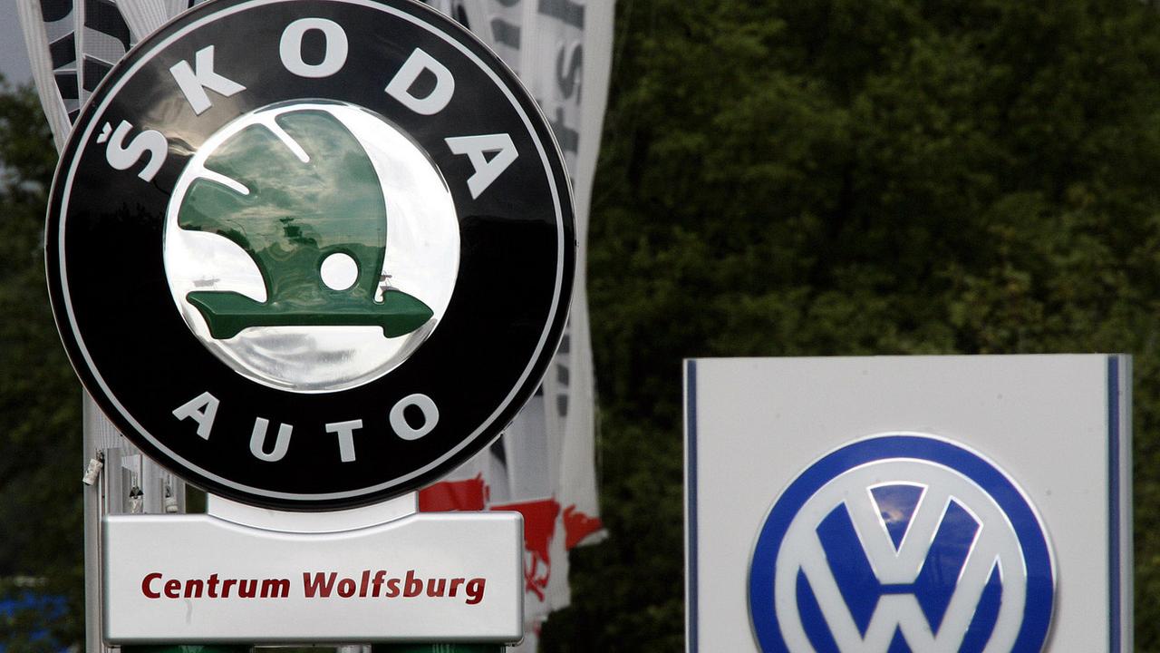 Jalouse du succès de Skoda, Volkswagen veut limiter son pouvoir d'attraction. [AP/Keystone - Fabian Bimmer]