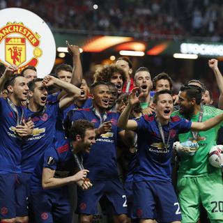 Selon une étude de KPMG, Manchester United est aujourd'hui le club de football le plus riche du monde. [Reuters - Andrew Couldridge Livepic]