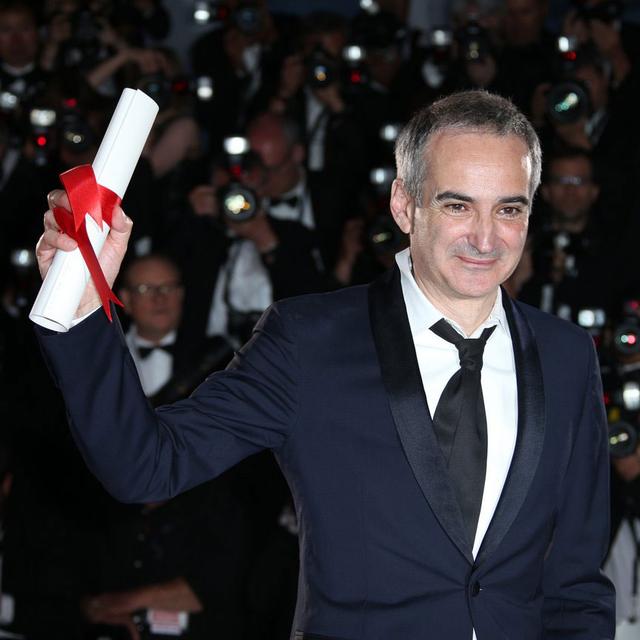 Olivier Assayas à Cannes en 2016. [Keystone - JOEL RYAN]