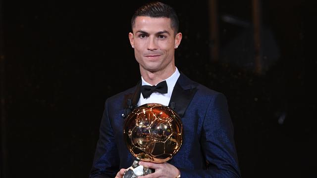 Ronaldo a un trophée de plus dans sa collection. [Franck Faugere]