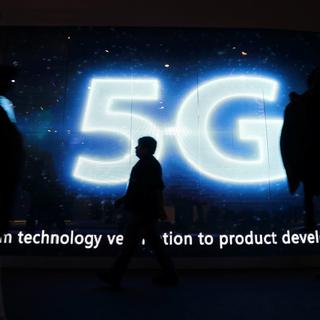La 5G se profile en Suisse à l'horizon 2020. [Reuters - Eric Gaillard]
