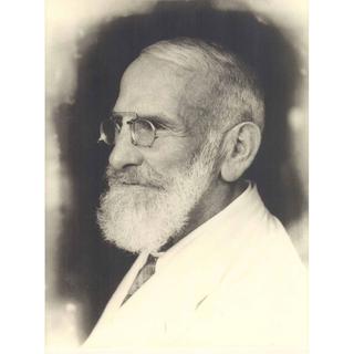 Le docteur Maximilian Oskar Bircher-Benner est né en 1867. [CC-BY-SA - Bircher-Benner Archiv, Universität Zürich]