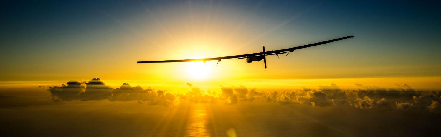 Le dossier sur Solar Impulse de RTS Découverte [© Solar Impulse - Revillard | Rezo.ch]