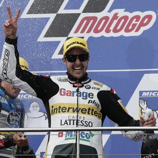 Lüthi quittera-t-il la Moto2 sur un titre de champion du monde? [Rob Griffith]