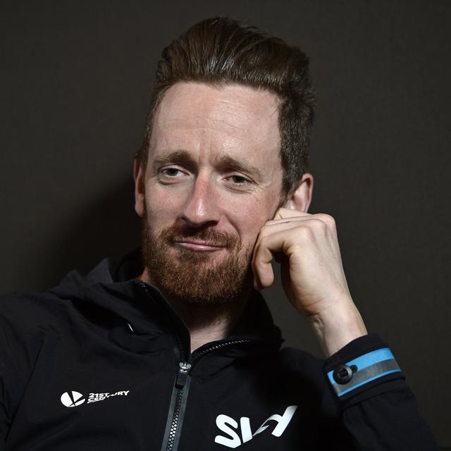 Bradley Wiggins a été champion du monde du contre-la-montre en 2014. [Nico Vereecken]