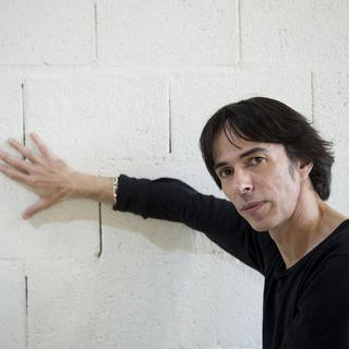 Gil Roman, directeur artistique du Béjart Ballet à Lausanne. [Keystone - Jean-Christophe Bott]