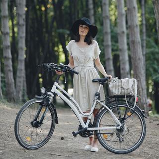 La bicyclette semble plus que jamais dʹactualité. [Fotolia - arthurhidden]