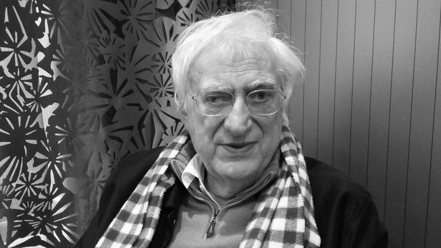 Bertrand Tavernier. [RTS - Lorence Milasevic]