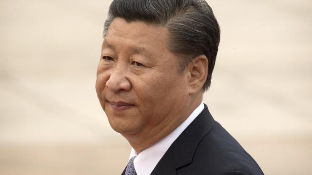 Le président chinois Xi Jinping ne relâche pas la pression sur les artistes. [Keystone - Mark Schiefelbein]