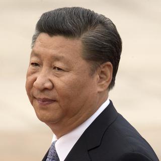 Le président chinois Xi Jinping ne relâche pas la pression sur les artistes. [Keystone - Mark Schiefelbein]