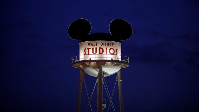 Les studios Disney se sont fait pirater. [Reuters - Benoit Tessier]