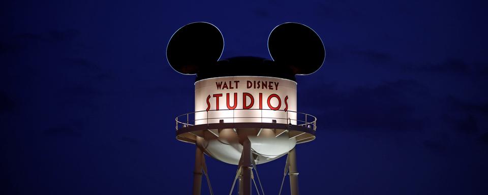 Les studios Disney se sont fait pirater. [Reuters - Benoit Tessier]