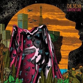 Pochette de l'album "L'aventure" de Da Silva. [dasilvaofficiel.com]