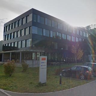 Le siège social du groupe Scout24 à Flamatt (FR) [Google Street View]