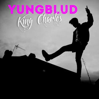 La pochette du single "King Charles" de Yungblud. [Locomotion Recordings]