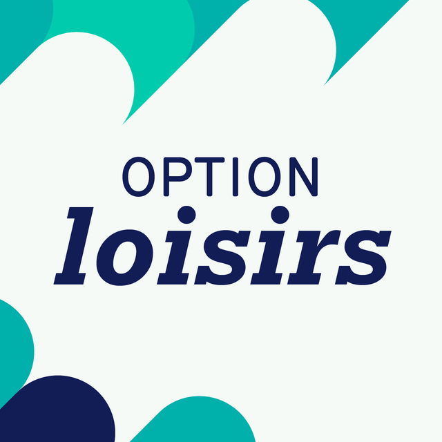 Option Loisirs, propositions de sorties pour le week-end. [DR - RTS]