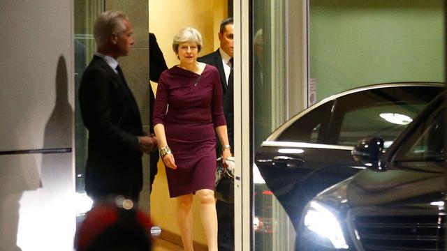 Les ministres des Affaires étrangères de l'UE ont demandé à Theresa May de faire plus de concessions dans les négociations sur le Brexit. [Reuters - Francois Lenoir]