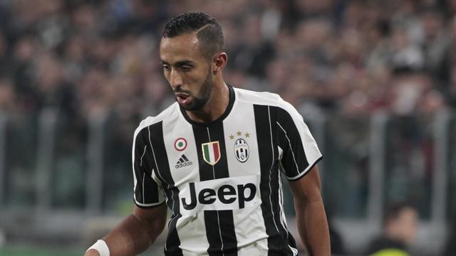 Medhi Benatia a entendu des insultes dans son oreillette. [Loris Roselli]