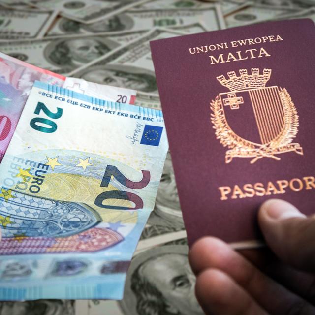 Malte fait partie des pays européens qui proposent leur passeport à la vente. [RTS - Laurent Bleuze]