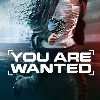 Visuel de la série "You are wanted" de Richard Kropf et Hanno Hackfort. [Warner Bros]