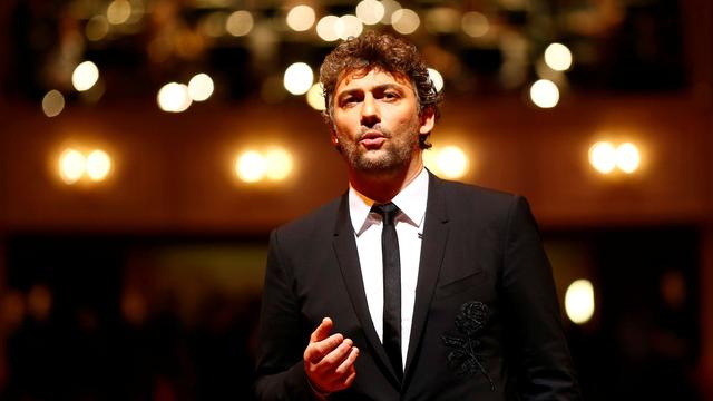 Jonas Kaufmann a chanté "Parsifal" en 2013 au MET de New-York. [Reuters - Leonhard Foeger]