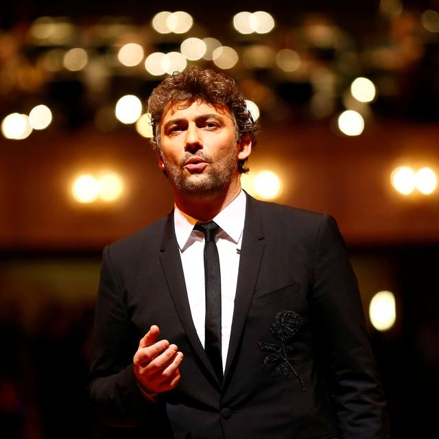 Jonas Kaufmann a chanté "Parsifal" en 2013 au MET de New-York. [Reuters - Leonhard Foeger]