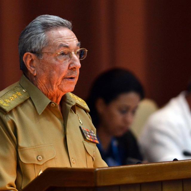 Le président cubain Raúl Castro a déclaré que le durcissement de Washington envers La Havane décidé par Donald Trump entraînait un recul dans les relations bilatérales. [Marcelino Vazquez]