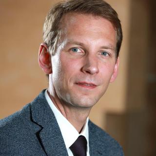 Christian Behrendt. [Université de Liège]
